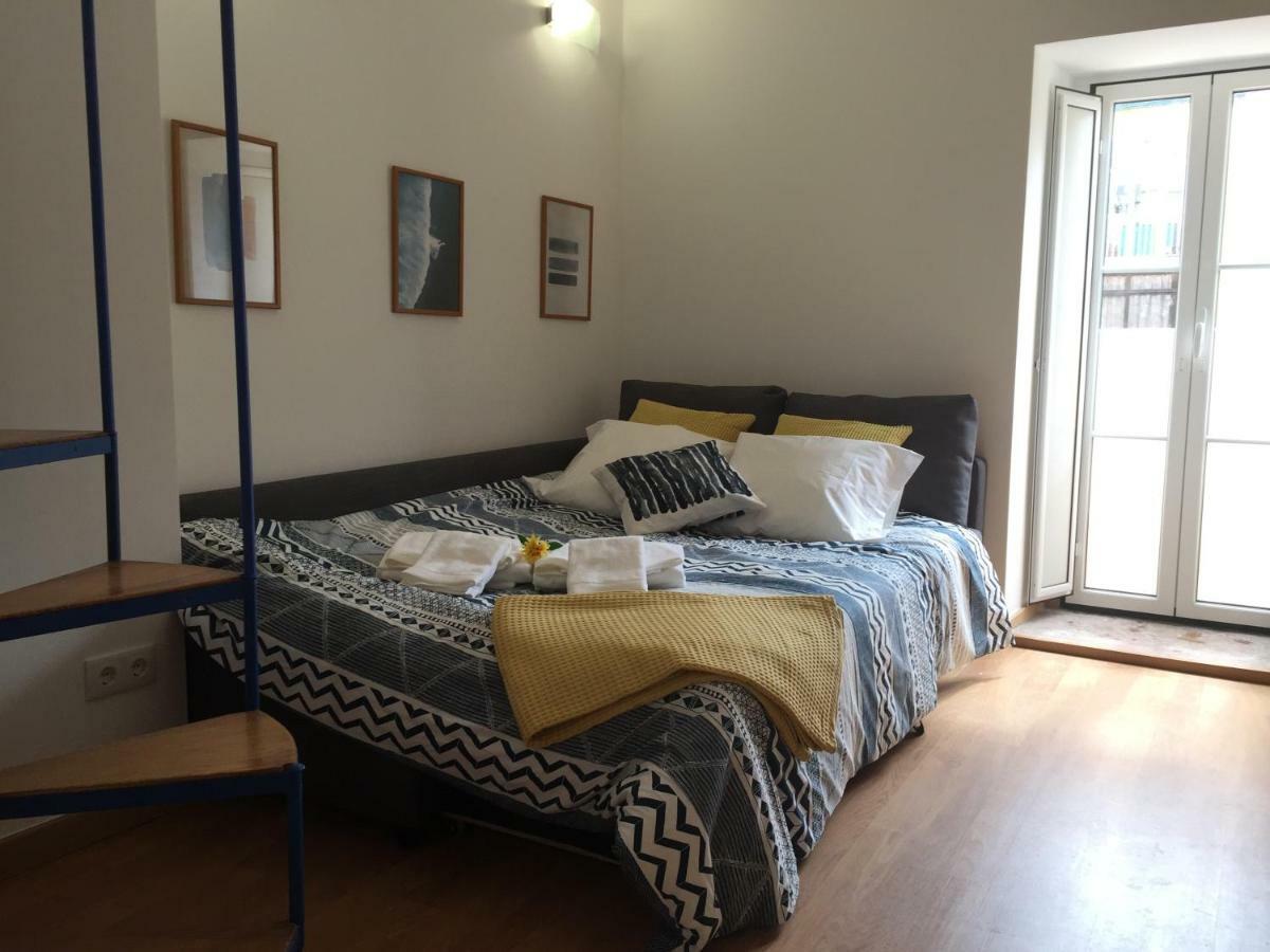 Apartments Center Lisboa Экстерьер фото