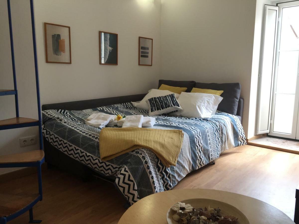 Apartments Center Lisboa Экстерьер фото