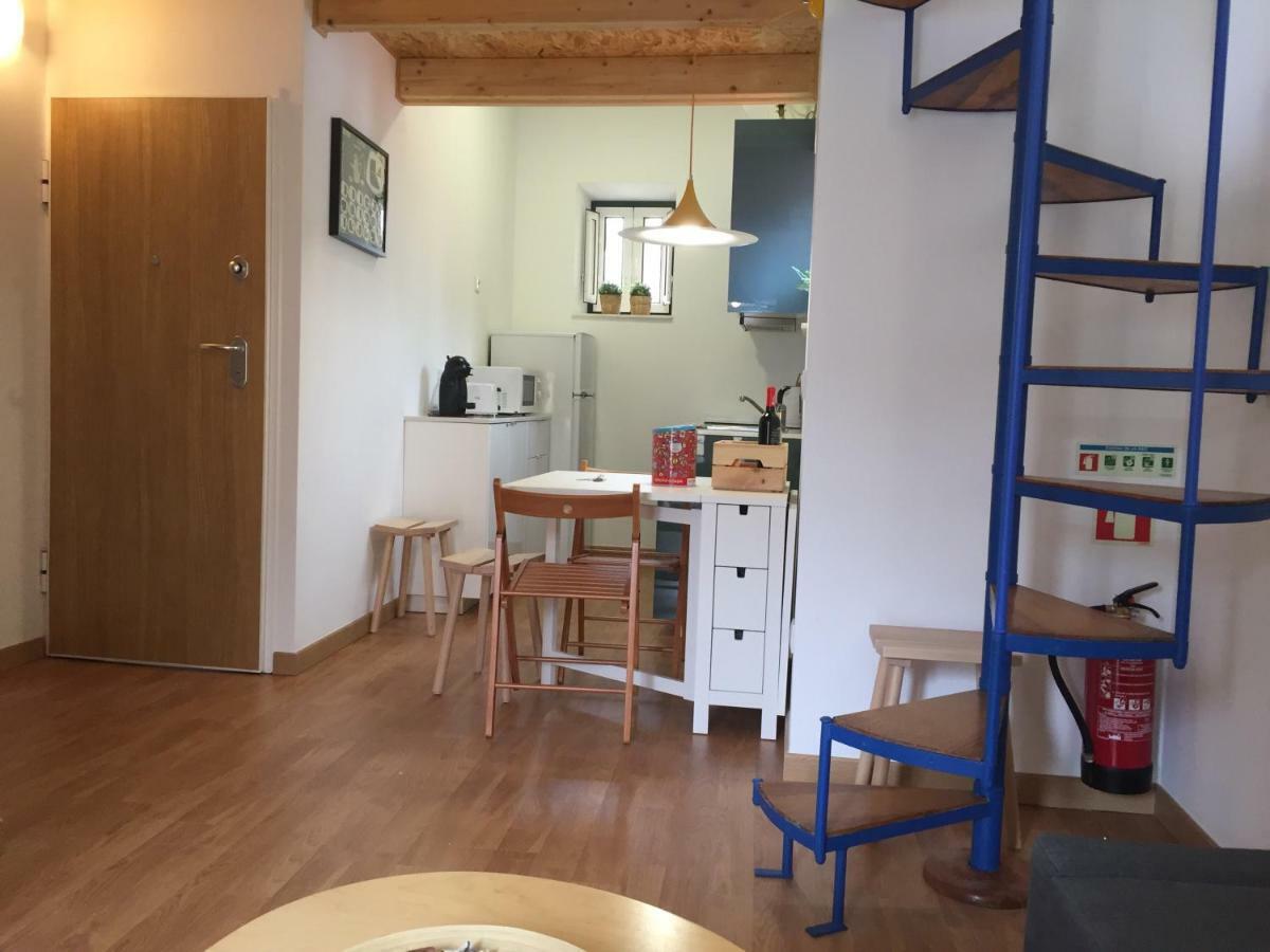 Apartments Center Lisboa Экстерьер фото