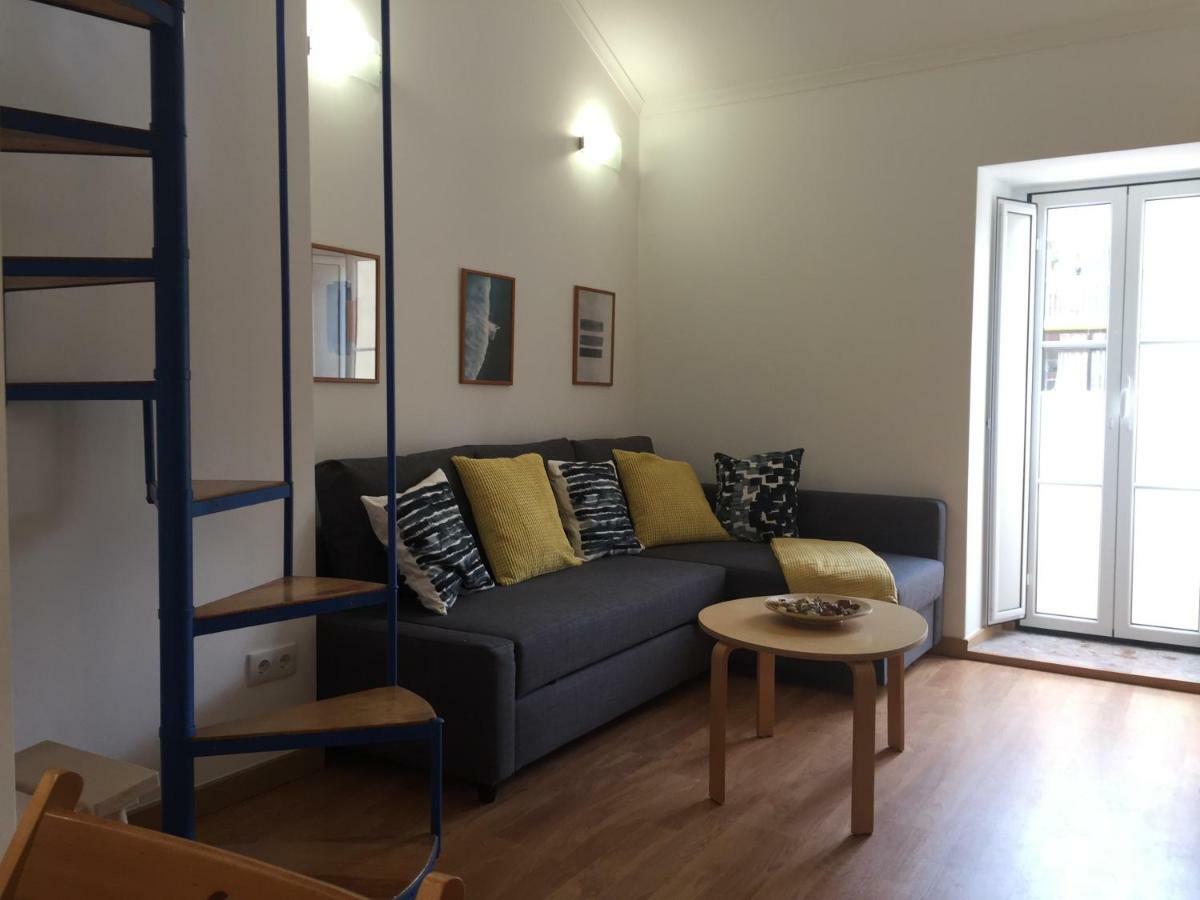 Apartments Center Lisboa Экстерьер фото