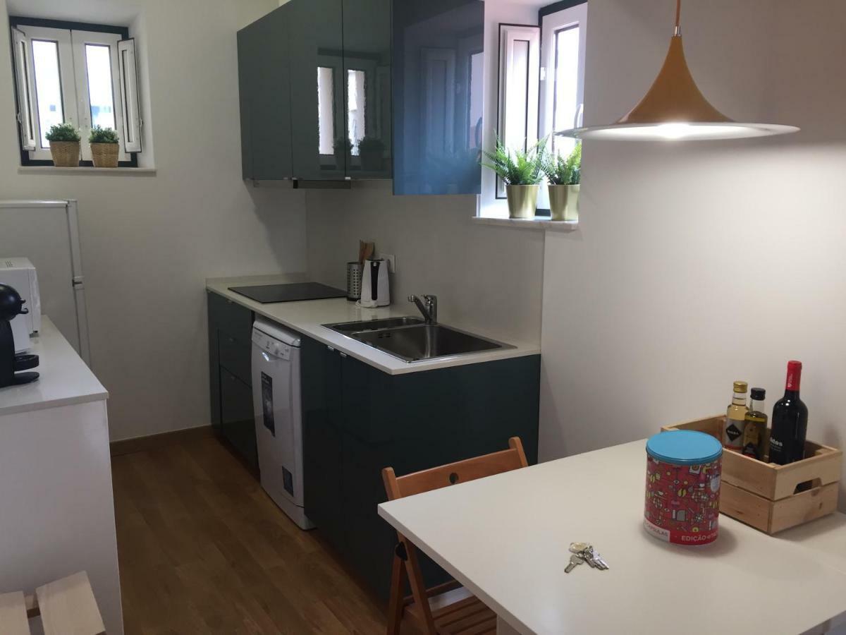 Apartments Center Lisboa Экстерьер фото