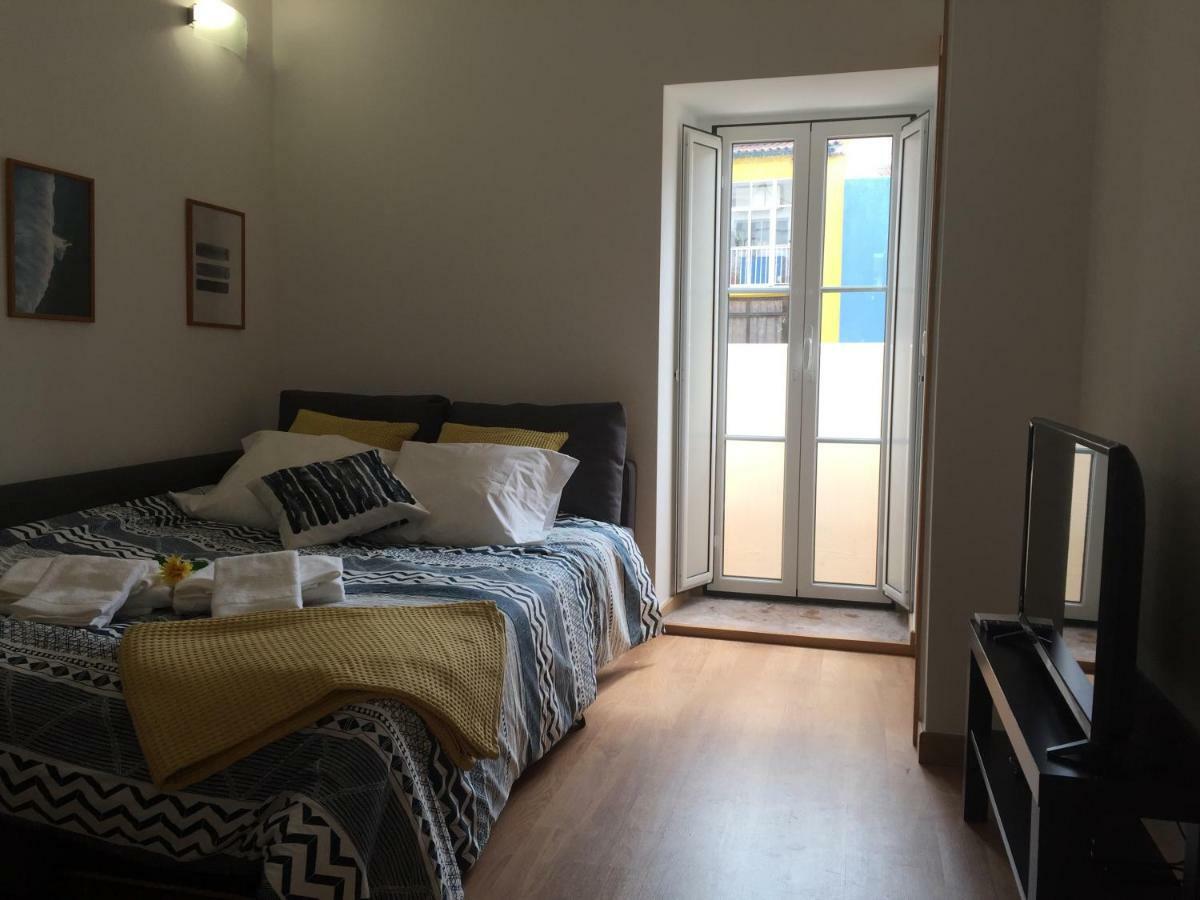 Apartments Center Lisboa Экстерьер фото