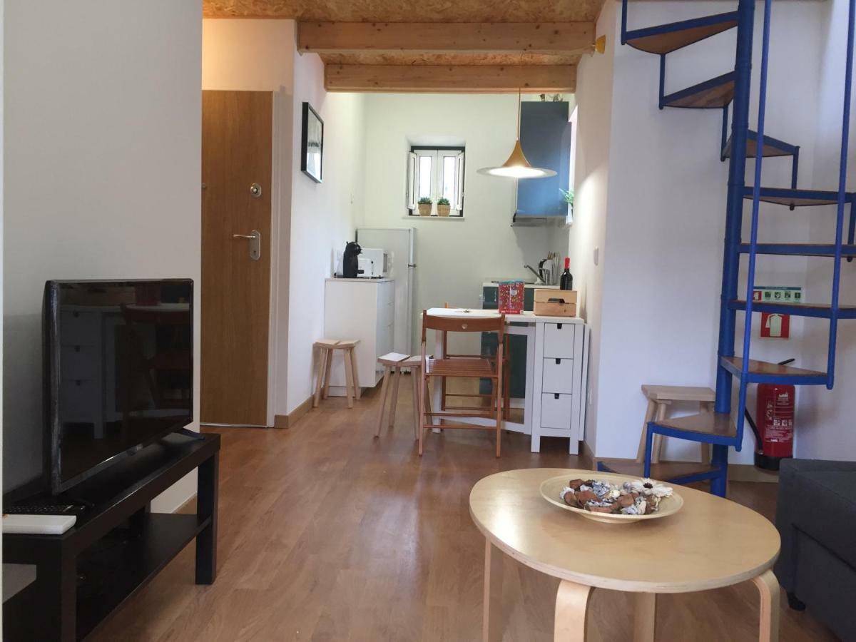 Apartments Center Lisboa Экстерьер фото