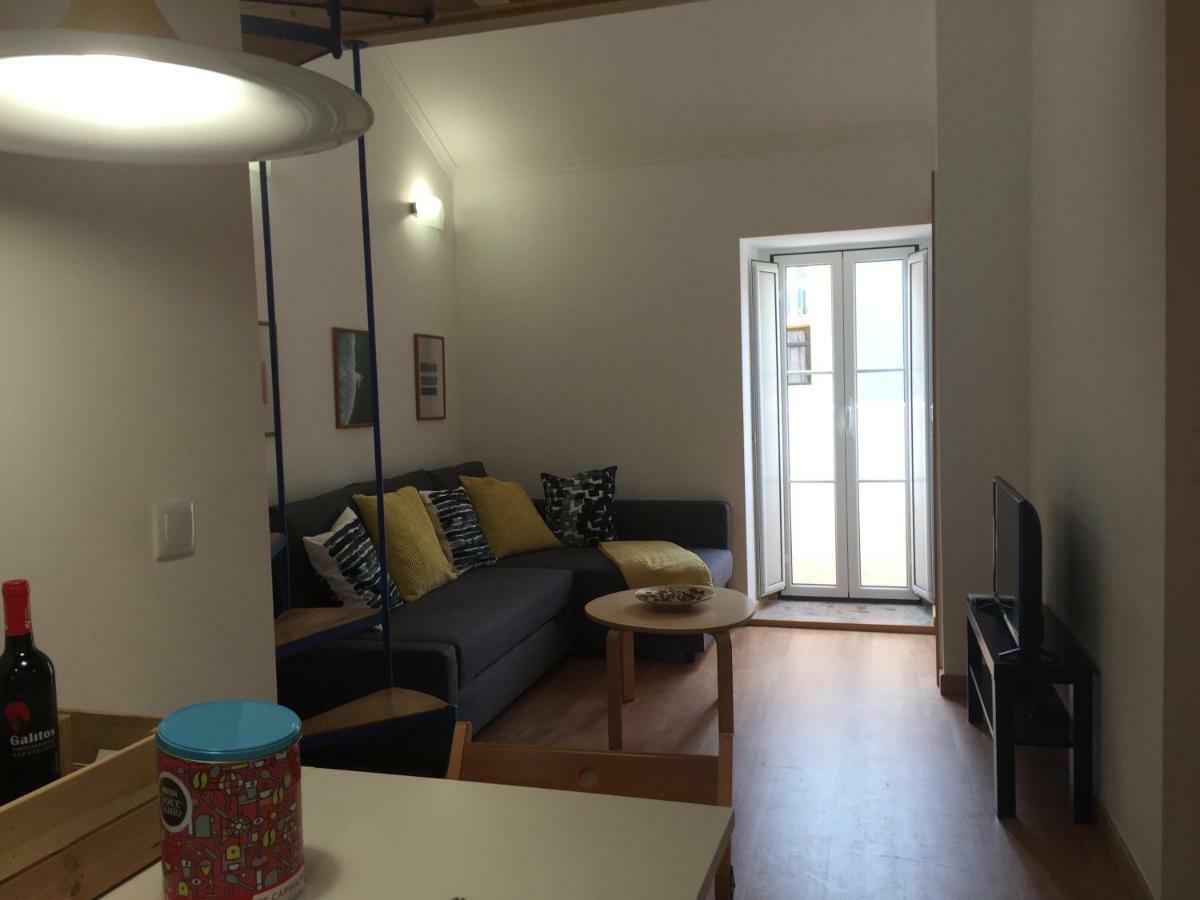 Apartments Center Lisboa Экстерьер фото