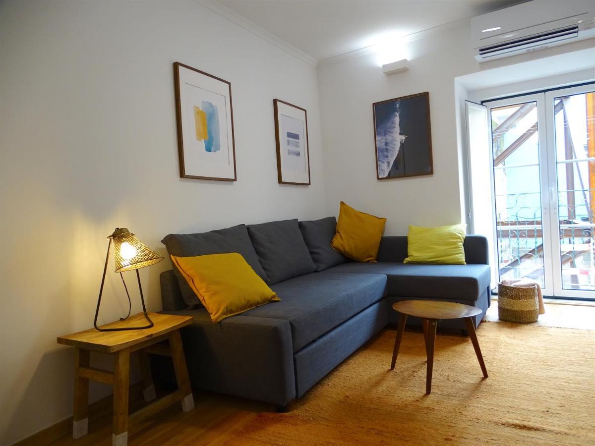 Apartments Center Lisboa Экстерьер фото