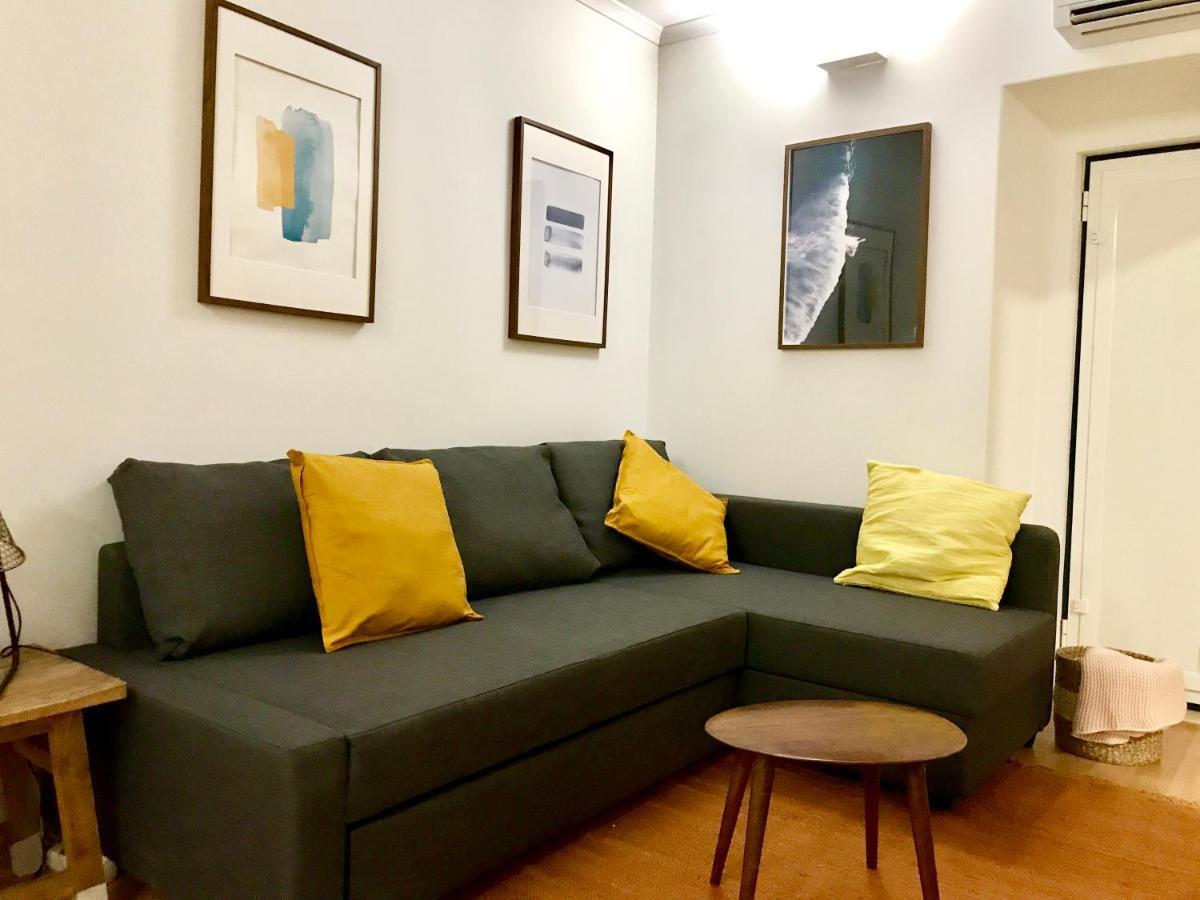 Apartments Center Lisboa Экстерьер фото