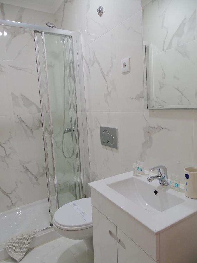 Apartments Center Lisboa Экстерьер фото