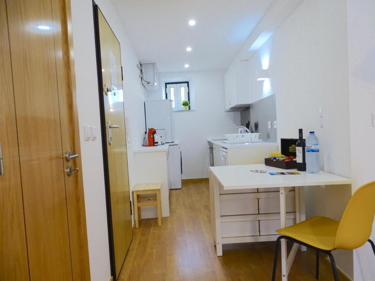 Apartments Center Lisboa Экстерьер фото