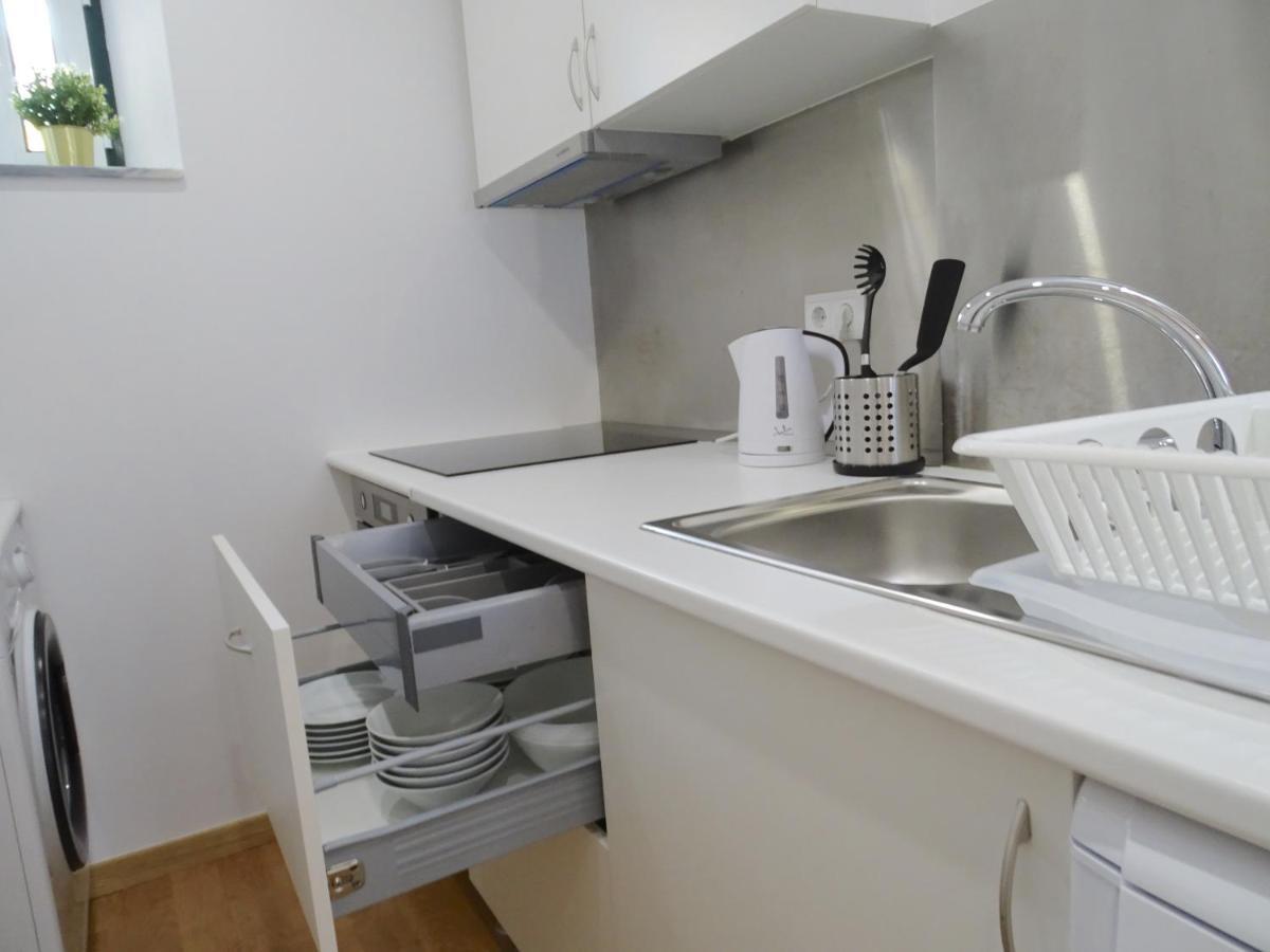 Apartments Center Lisboa Экстерьер фото