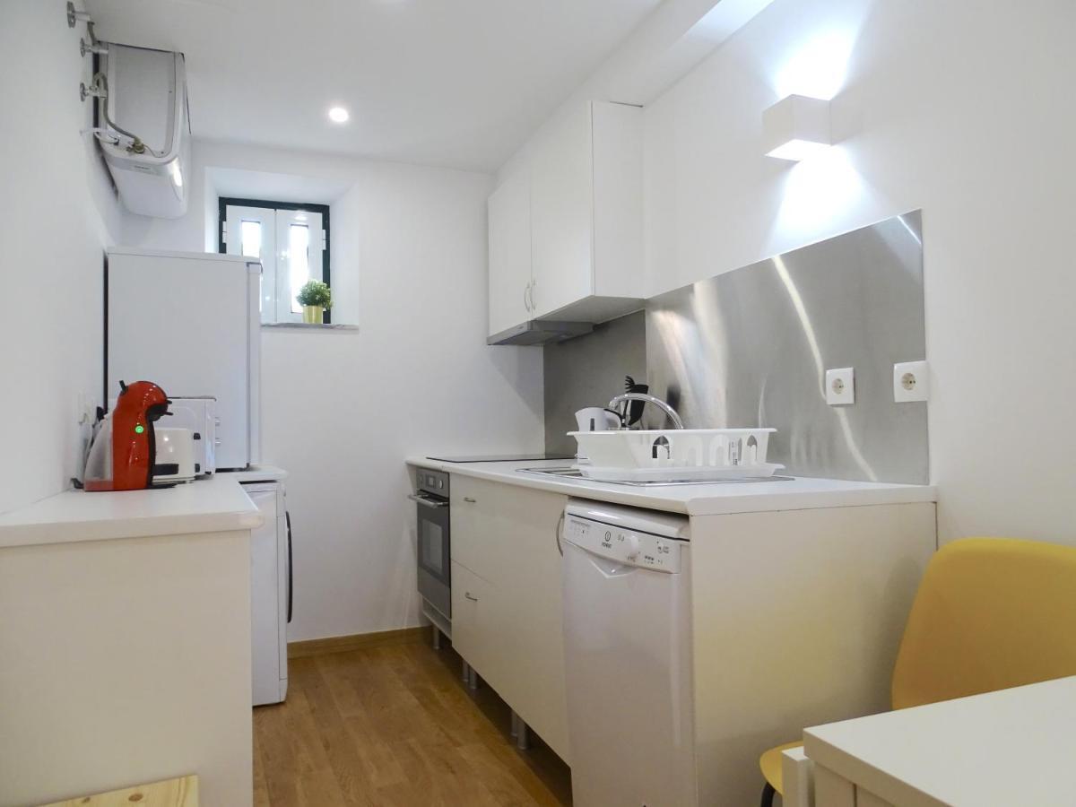 Apartments Center Lisboa Экстерьер фото