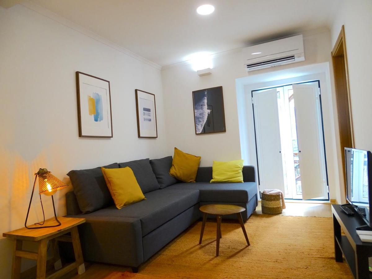 Apartments Center Lisboa Экстерьер фото