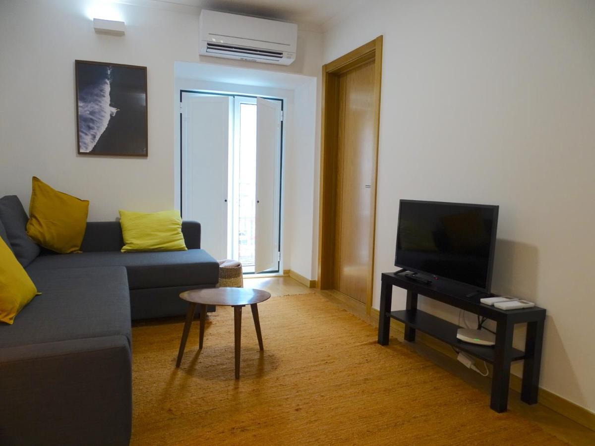 Apartments Center Lisboa Экстерьер фото