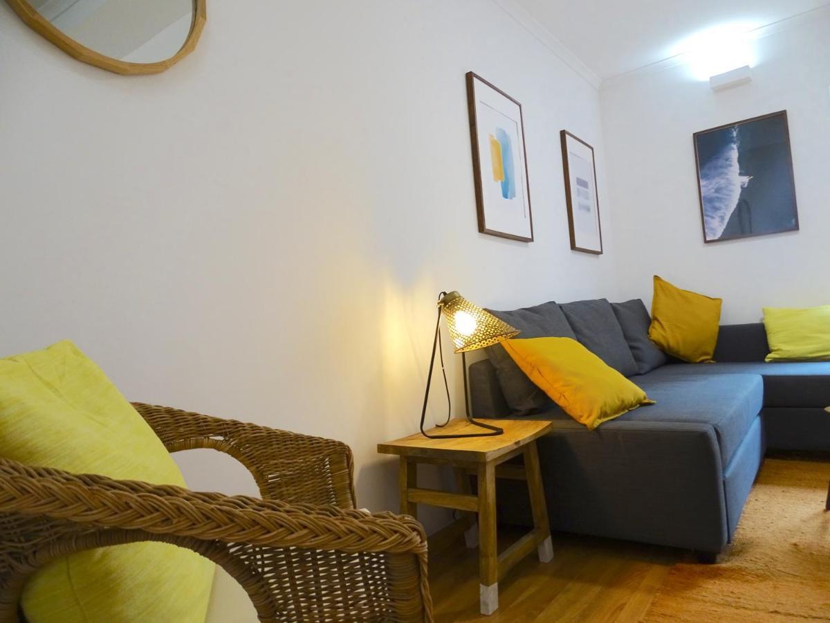 Apartments Center Lisboa Экстерьер фото